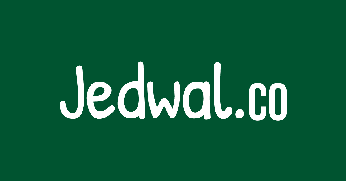 Jedwal Logo